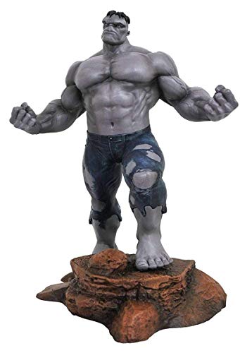 Diamond- Estatua Hulk, Multicolor (DIAMV188824)
