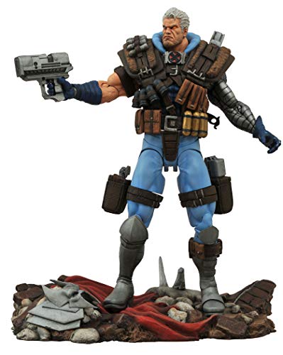 Diamond Select Toys Marvel Select: Cable Action Figure