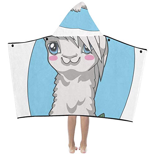 Dibujos animados Alpaca Llama Suave y cálido Niños Vestir Con capucha Manta usable Toallas de baño Envoltura para niños pequeños Niño Niña Niño Tamaño Viajar en casa Picnic Dormir Regalo Dibujos animados Alpaca Llama Suave y cálido Niños Vestir Con capucha Manta usable Toallas de baño Envoltura para niños pequeños Niño Niña Niño Tamaño Viajar en casa Picnic Dormir Regalo