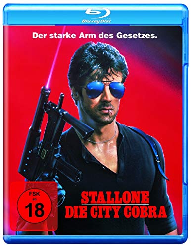 Die City Cobra [Alemania] [Blu-ray]