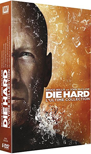 Die Hard : L'intégrale [Francia] [DVD]
