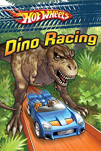 Dino Racing (Hot Wheels) (English Edition)