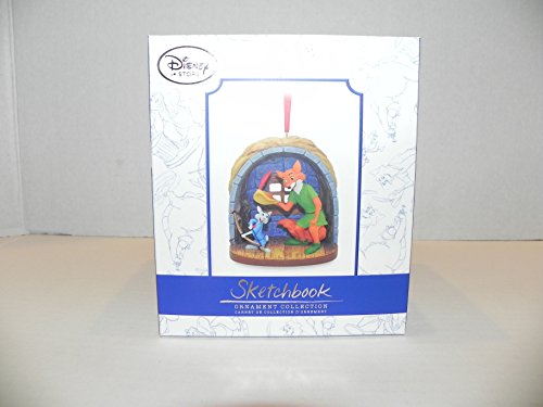 Disney), Ornament Skippy & Robin Hood cantidad limitada