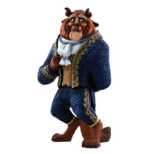 Disney Showcase, Figura del Príncipe Adam (Bestia) de "La Bella y la Bestia", para coleccionar