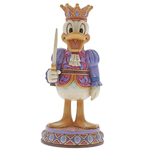 Disney Traditions, Figura Pato Donald disfrazado de Cascanueces