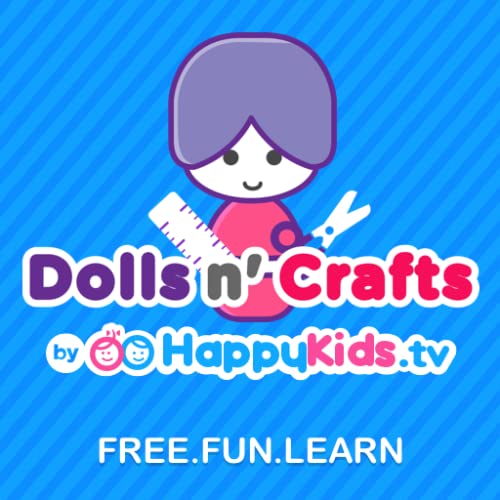 Dolls n' Crafts by HappyKids.tv