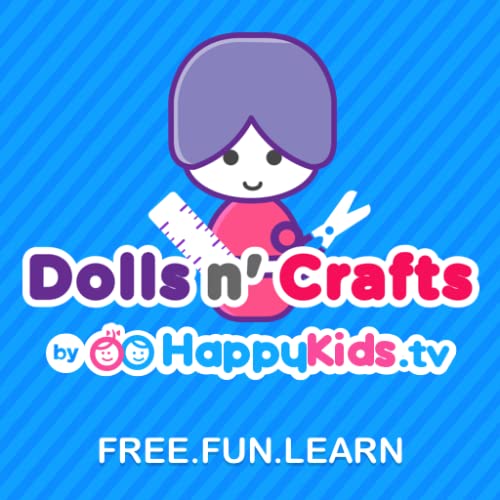 Dolls n' Crafts by HappyKids.tv Dolls n' Crafts by HappyKids.tv