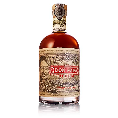 Don Papa Rum - Ron, 40% alc/vol, 70 cl