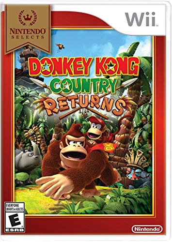 Donkey Kong Country Returns Official Cheats,Tips,Moves Guide (English Edition)