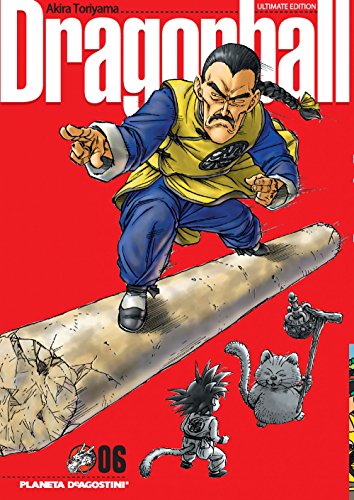 Dragon Ball nº 06/34 PDA (Manga Shonen)