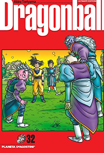 Dragon Ball nº 32/34 PDA (Manga Shonen)