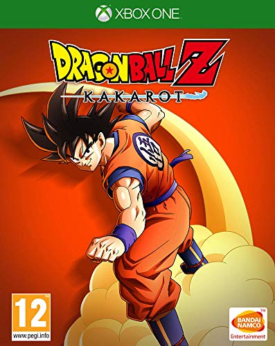 Dragon Ball Z: Kakarot - Xbox One [Importación francesa]