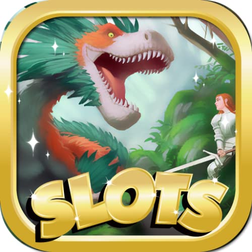 Dragon Slots For Fun Only - Free Slot Machine Game For Kindle Fire