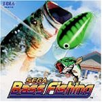 Dreamcast - Sega Bass Fishing + Angel