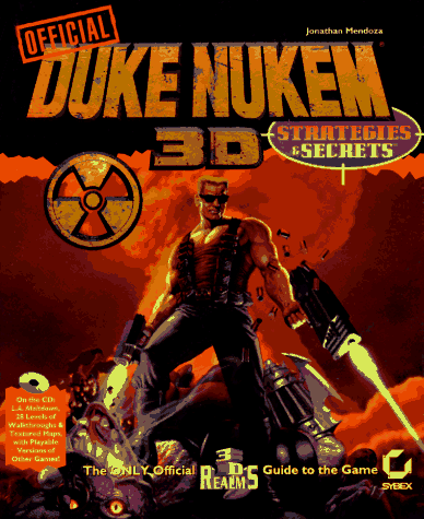 Duke Nukem 3D Strategies and Secrets (Duke Nukem Games)