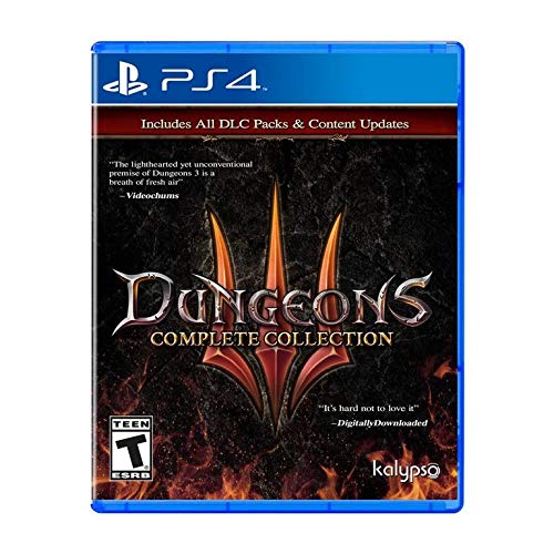 Dungeons 3 - Complete Collection Dungeons 3 - Complete Collection