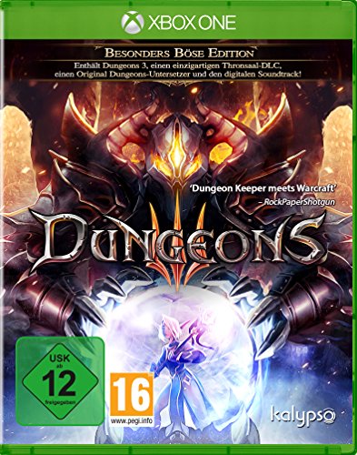 Dungeons 3 (XBox ONE) Dungeons 3 (XBox ONE)