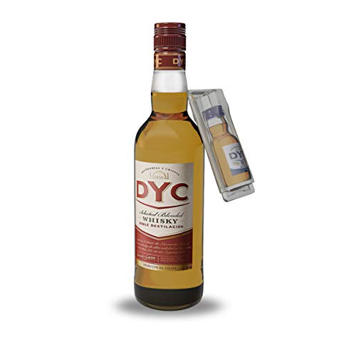 DYC Whisky Pack + Miniatura - 1000ml