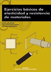 Ejercicios Básicos de Elasticidad y Resistencia de Materiales (Académica)
