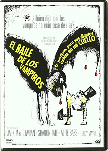 El Baile De Los Vampiros [DVD]