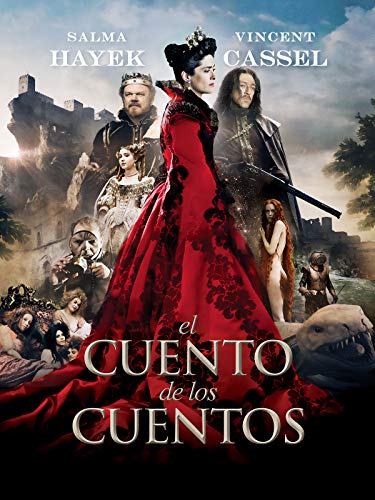 El cuento de los cuentos El cuento de los cuentos