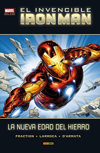 El Invencible Iron Man 5. La Nueva Edad De Hierro