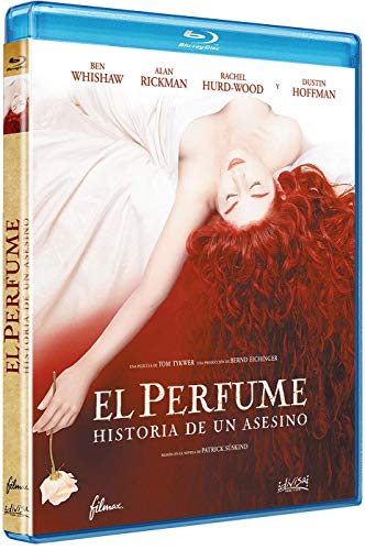 El perfume: historia de un asesino [Blu-ray]