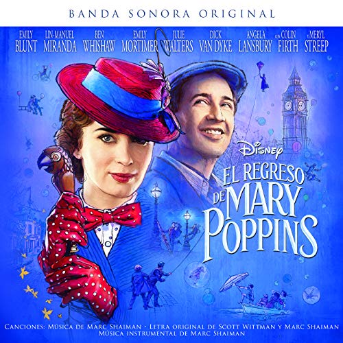 El regreso de Mary Poppins (Banda Sonora Original)