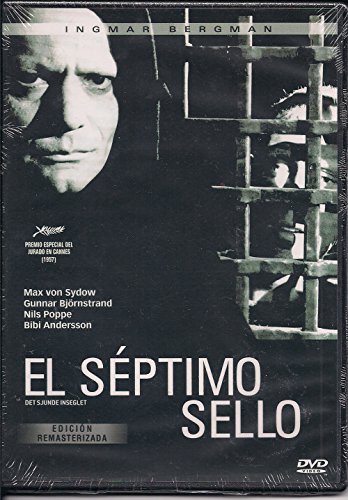 El septimo sello - DVD El septimo sello - DVD
