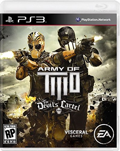Electronic Arts Army of Two - Juego (PS3)