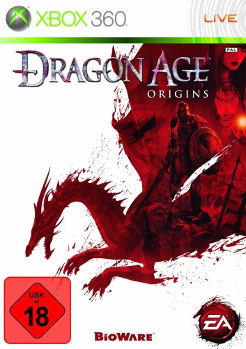 Electronic Arts Dragon Age - Juego (Xbox 360, RPG (juego de rol), SO (Sólo Adultos))