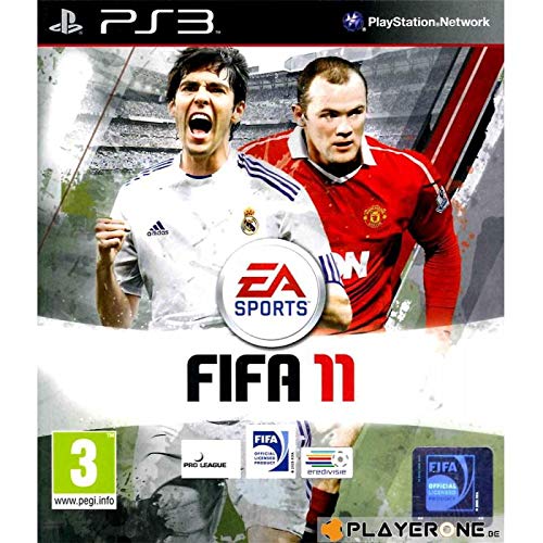 Electronic Arts FIFA 11, PS3 PlayStation 3 Holandés vídeo - Juego (PS3, PlayStation 3, Deportes, E (para todos))