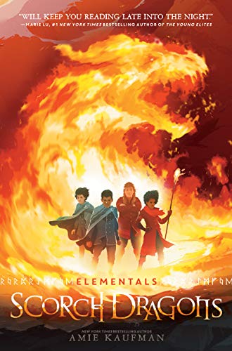 Elementals: Scorch Dragons (English Edition)