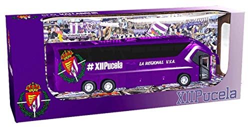 ELEVEN FORCE Bus L Real Valladolid CF (10711), Multicolor