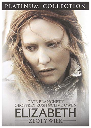 Elizabeth: The Golden Age [DVD] (IMPORT) (No hay versión española)