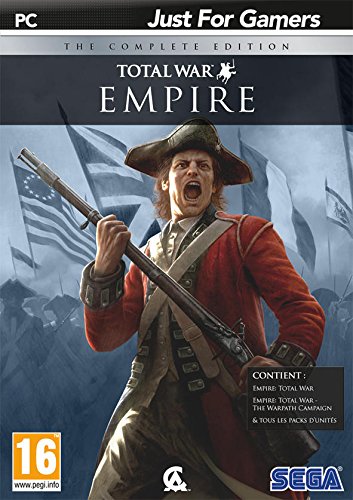 Empire: Total War - Édition Complète [Importación Francesa]