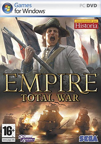 Empire total war [Importación francesa]