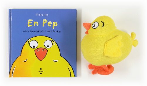 En Pep (Lot llibre + nino) (El pollo Pepe y sus amigos)