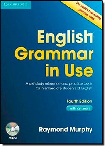 English Grammar in Use 4th with Answers and CD-ROM