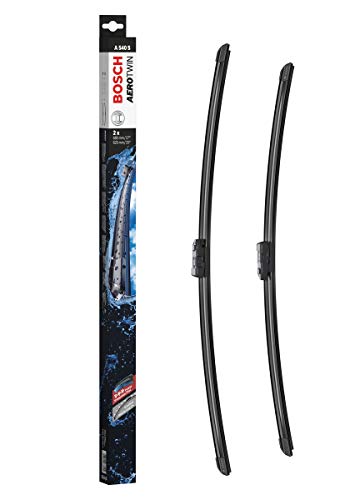 Escobilla limpiaparabrisas Bosch Aerotwin A540S, Longitud: 680mm/625mm – 1 juego para el parabrisas (frontal)