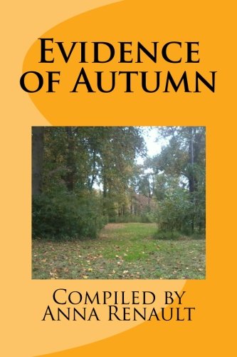Evidence of Autumn: Volume 5 (Anthology Photo Series)