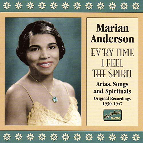 Ev'ry Time I Feel The Spirit - Original recordings 1930-1947