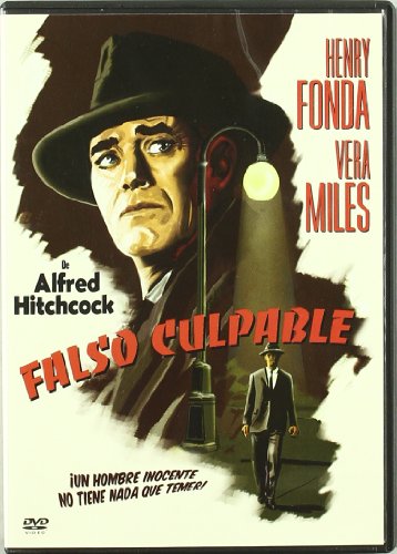 Falso Culpable [DVD]