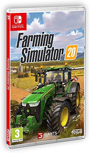 Farming Simulator 2020 – Nintendo Switch – Idioma italiano