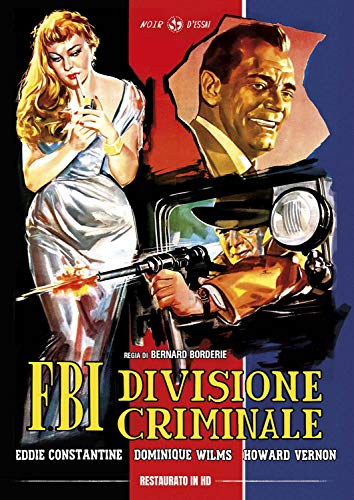 F.B.I. Divisione Criminale (Restaurato In Hd) [Italia] [DVD]
