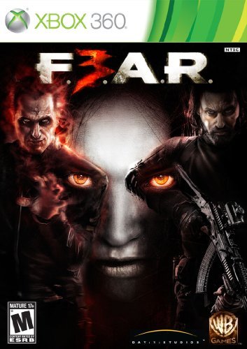 F.E.A.R. 3 - Xbox 360 by Warner Bros
