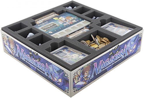 Feldherr Foam Tray Value Set for Masmorra: Dungeons of Arcadia - Core Box
