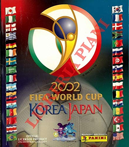FIFA World Cup Korea Japan. 2002.