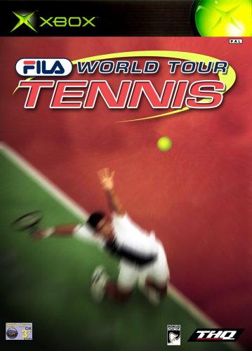 FILA World Tour Tennis [Importación alemana] [Xbox]
