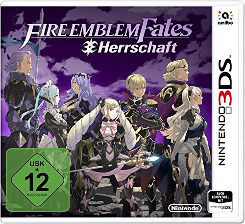 Fire Emblem Fates: Herrschaft [Importación Alemana]